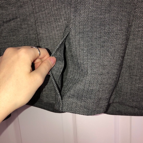 NWOT Tahari Gray Blazer - Picture 10 of 11